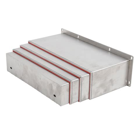 cnc telescopic cover